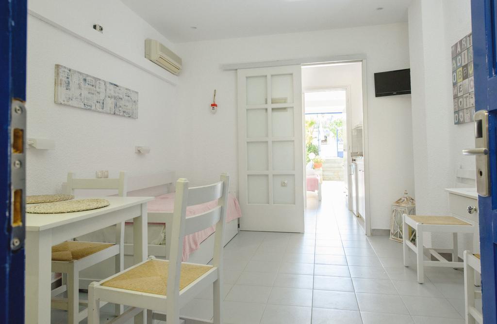 Apartamento Nissos Poros Poros Town Exterior foto